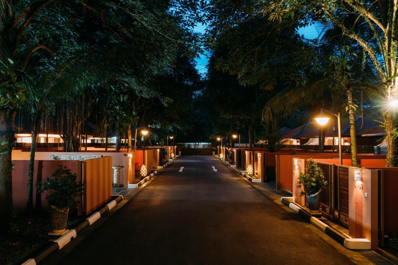 Kranji Sanctuary Resort Singapore Exteriör bild