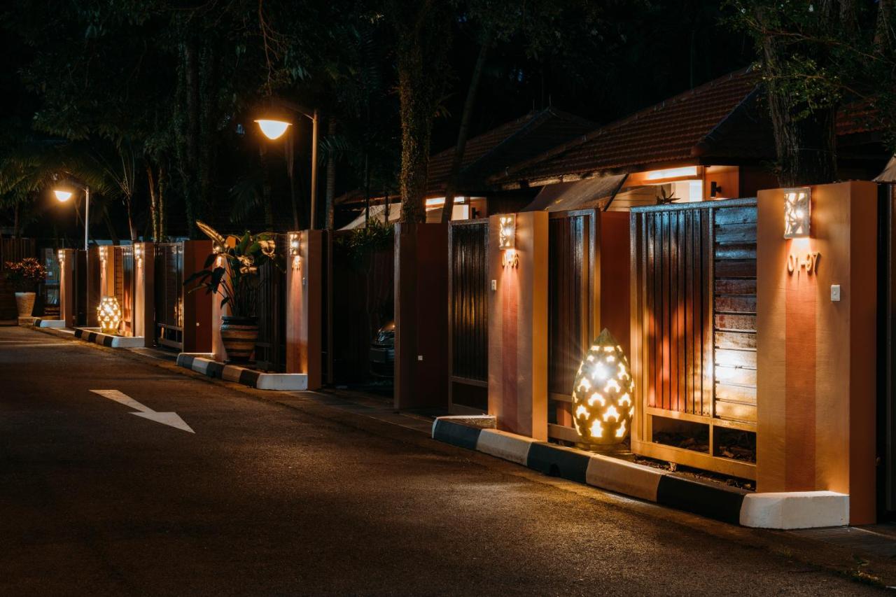 Kranji Sanctuary Resort Singapore Exteriör bild